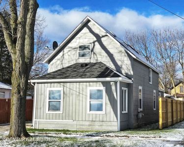1711 S Niagara St, Saginaw, MI, 48602