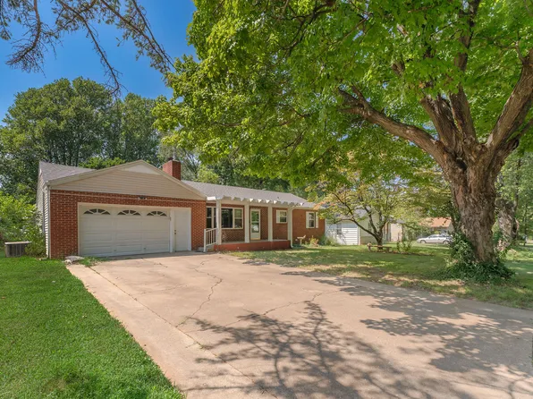 1723 S Sagamont Avenue, Springfield, MO 65807