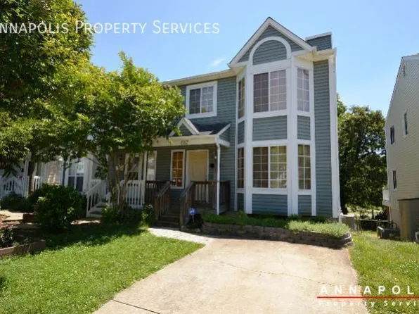 687 Genessee St, Annapolis, MD 21401