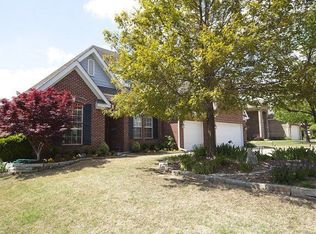 3701 W Urbana St, Broken Arrow, OK 74012