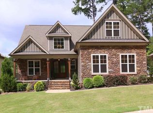 8107 Andrea Ln, Raleigh, NC 27613