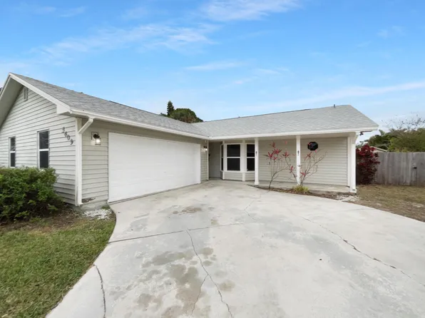 5409 Hickory Drive, Fort Pierce, FL 34982