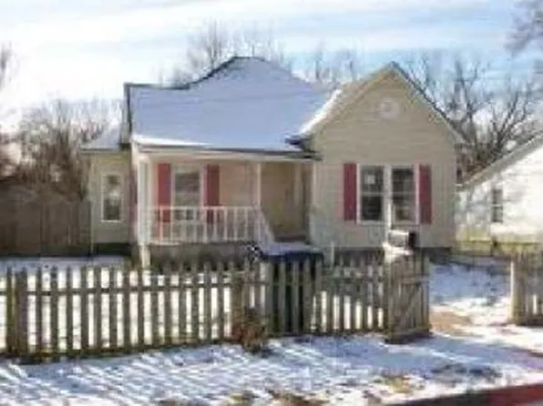 313 Wheeler St, Neosho, MO 64850