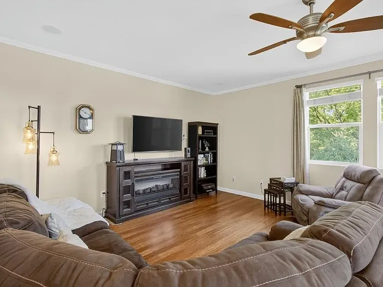Shared Living Area