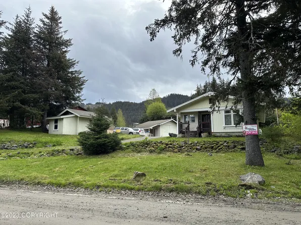 160 Augustine North Ave, Seldovia, AK 99663