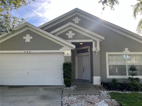 458 Heather Hill Blvd, Davenport, FL 33837