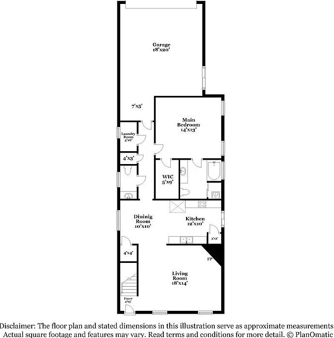 3 bed, 2.5 bath, 1581 sqft, $1,690 — Photo 2