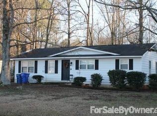 1001 Kay Dr SW, Jacksonville, AL 36265