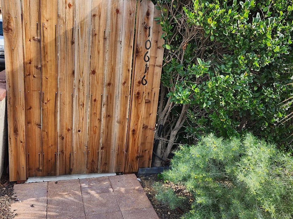 private entrance