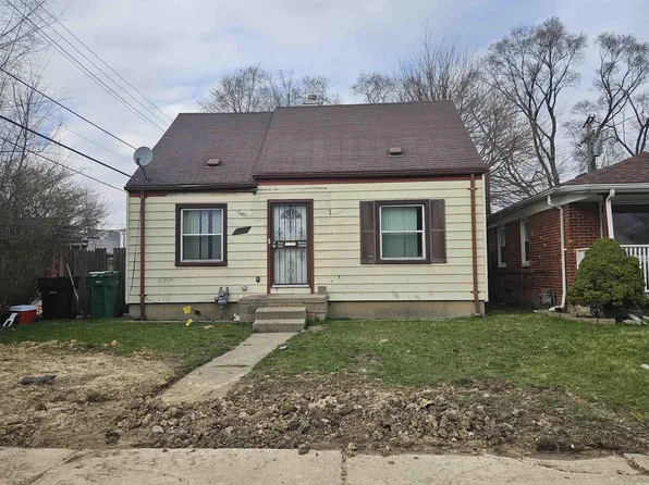 18525 McCormick St, Detroit, MI 48224