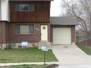 1460 S 600 E, Springville, UT 84663