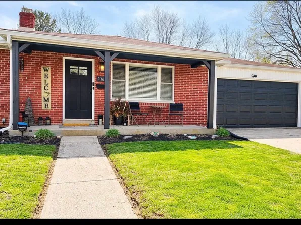 1164 York Ln, Troy, OH 45373