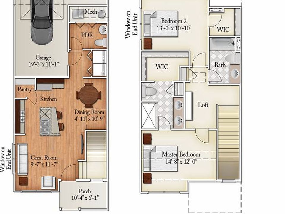 2nd image of 6340 Orchard Park Dr #11-4