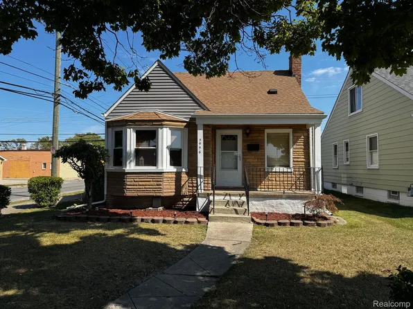 5956 Neckel St, Dearborn, MI 48126