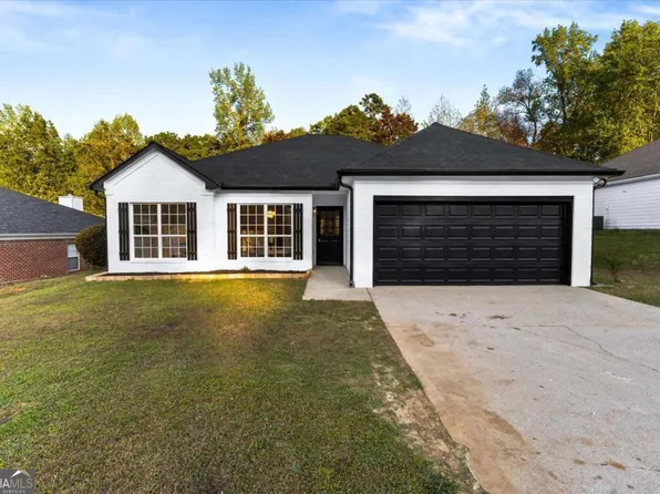 10322 Deep Creek Cv, Union City, GA 30291