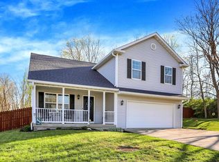 5574 W Tensleep Rd, Bloomington, IN 47403