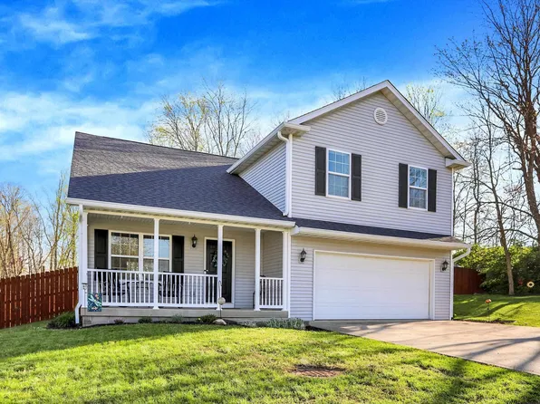5574 W Tensleep Rd, Bloomington, IN 47403