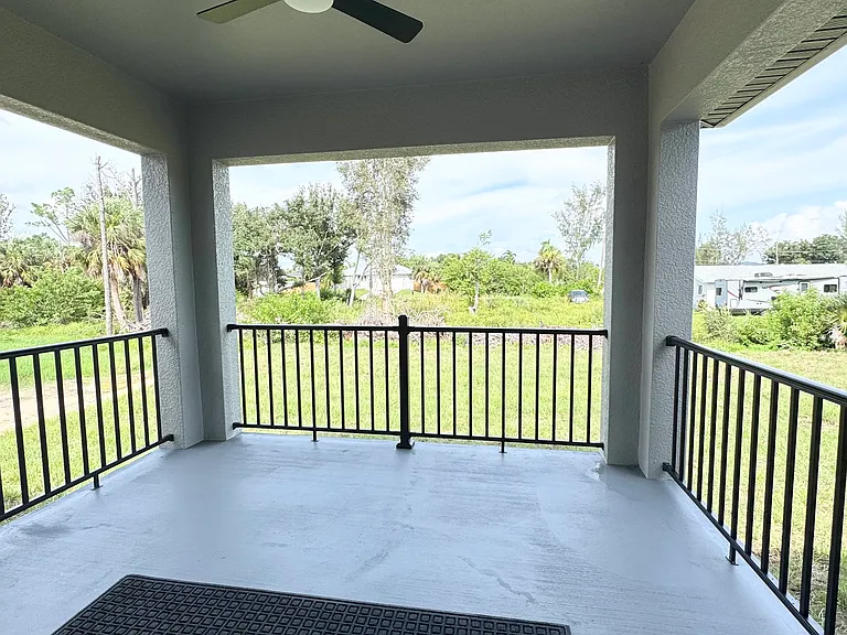 Backdeck