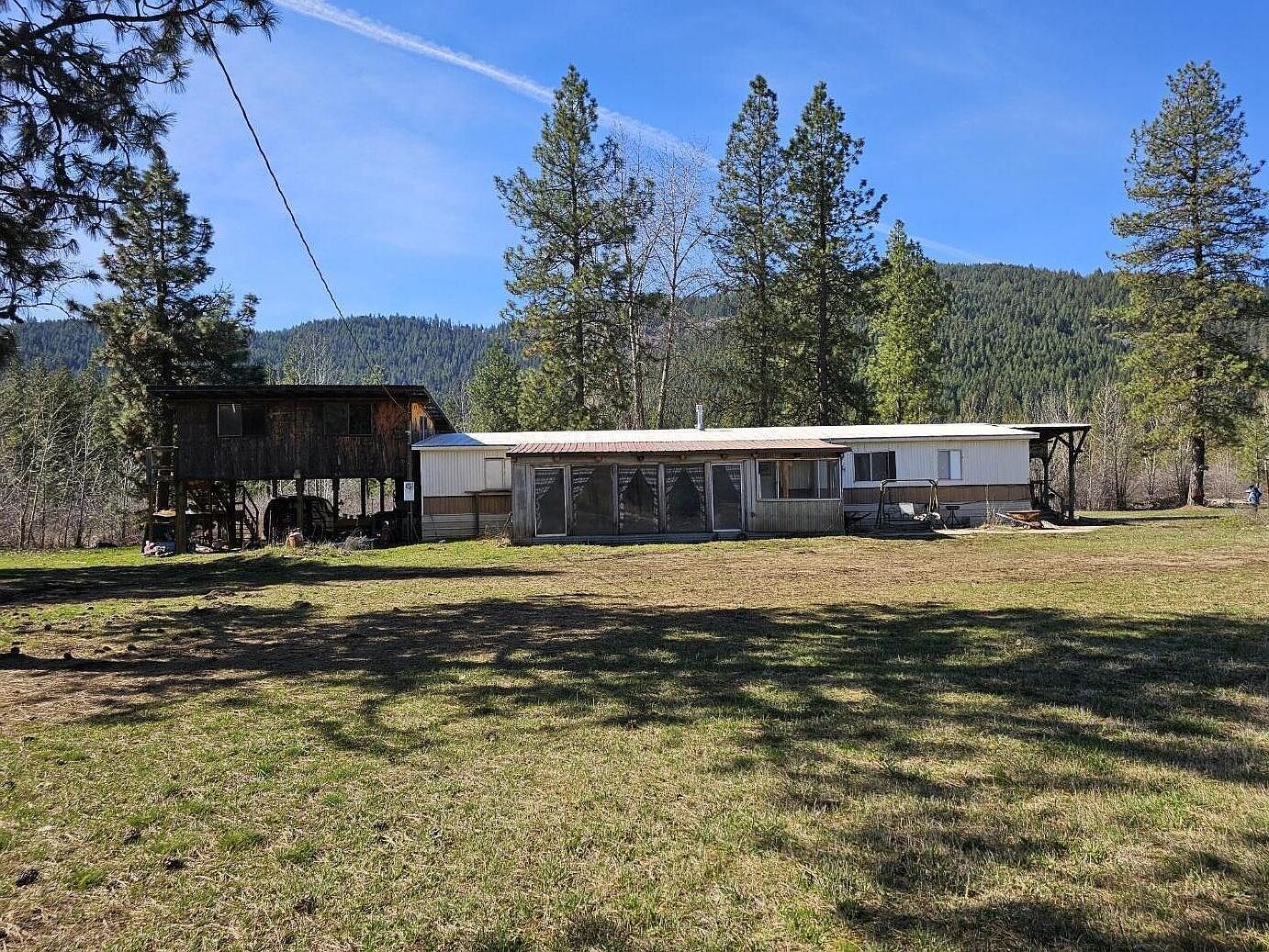 2572 Hall Creek Rd, Inchelium, WA 99138 Zillow