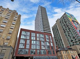 308 Jarvis St #1306, Toronto, ON M5B 0E3