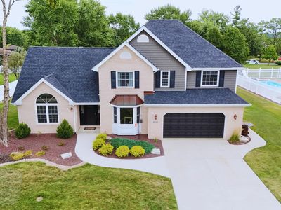 9229 Maplewood St, Saint John, IN, 46373