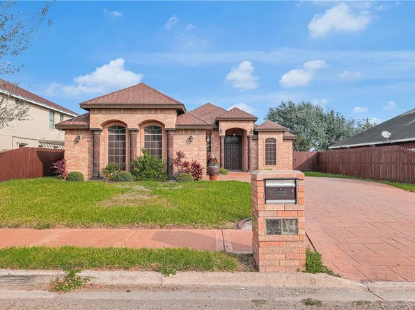 2213 Ascot Dr, Edinburg, TX 78542