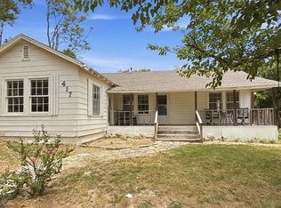 417 W Gentry St, Hamilton, TX 76531