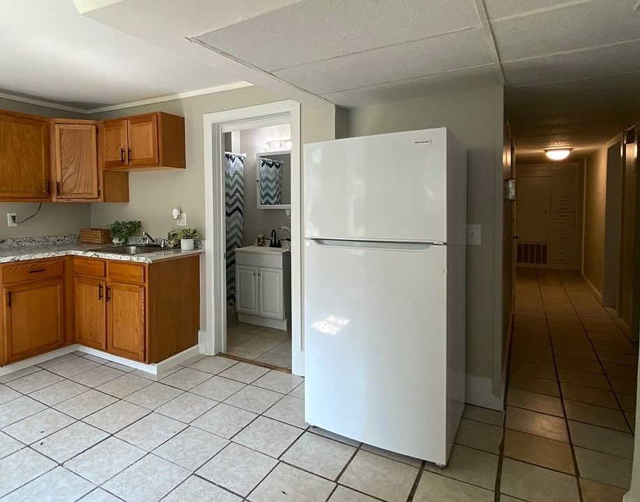 New stainless refrigerator installed!