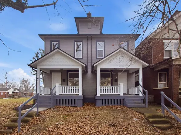 1165 E Whittier St, Columbus, OH 43206