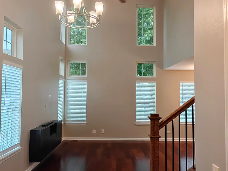 Entrance View of Living Area