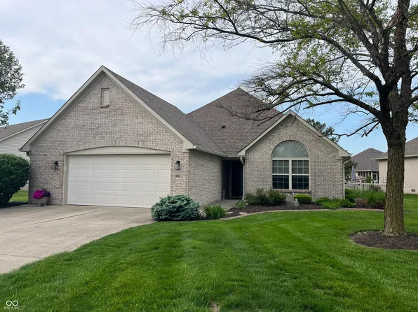 1604 Stonewall Dr, Greenfield, IN 46140