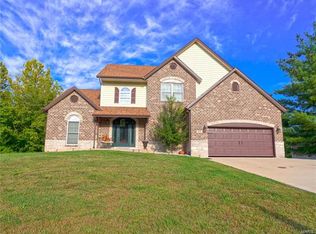 1614 Gedern Dr, Columbia, IL 62236