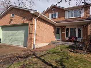 296 King Andrew Dr, Mississauga, ON