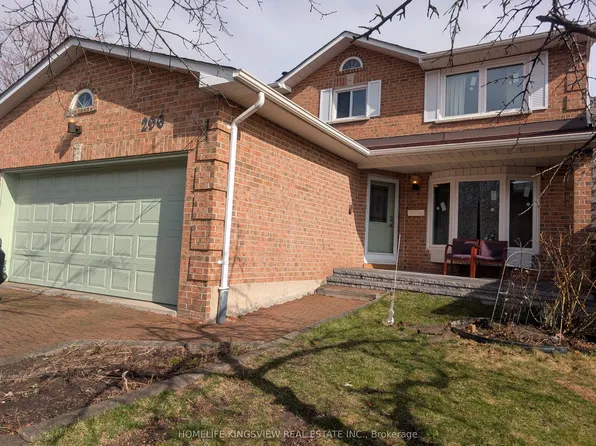 296 King Andrew Dr, Mississauga, ON L4Z 1P8