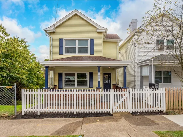 839 Railroad St, Mc Kees Rocks, PA 15136