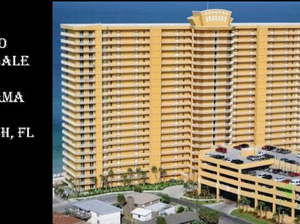 5004 Thomas Dr #812, Panama City Beach, FL 32407