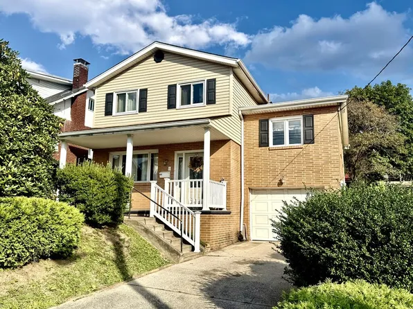 332 & 332 Rear Highland Ave, Johnstown, PA 15902