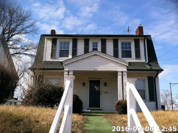 4943 Corinth Ave, Cincinnati, OH 45237