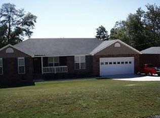1563 Pine Ridge Dr, Hephzibah, GA 30815