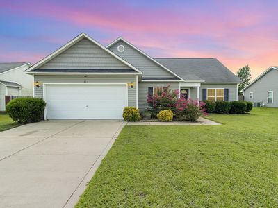 268 Roanoke Dr, Raeford, NC, 28376