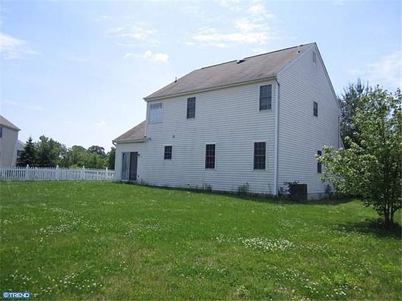 Exterior Back