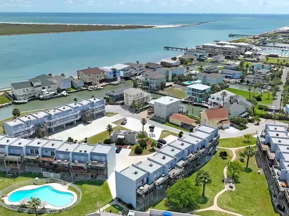 900 Station A13/14, Pt Aransas, TX 78373