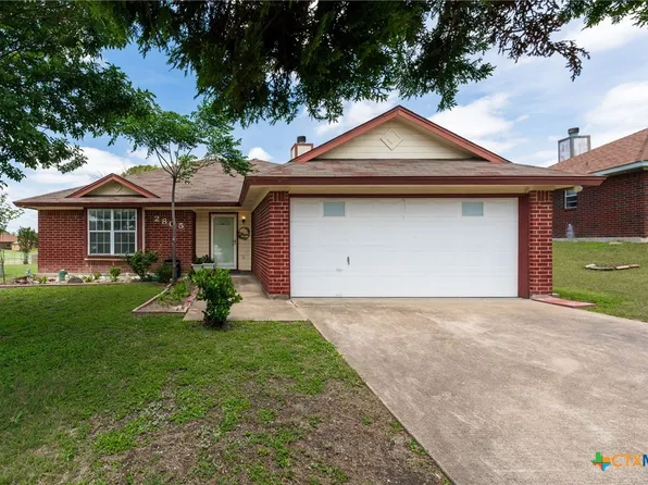 2805 Woodlands Dr, Killeen, TX 76549