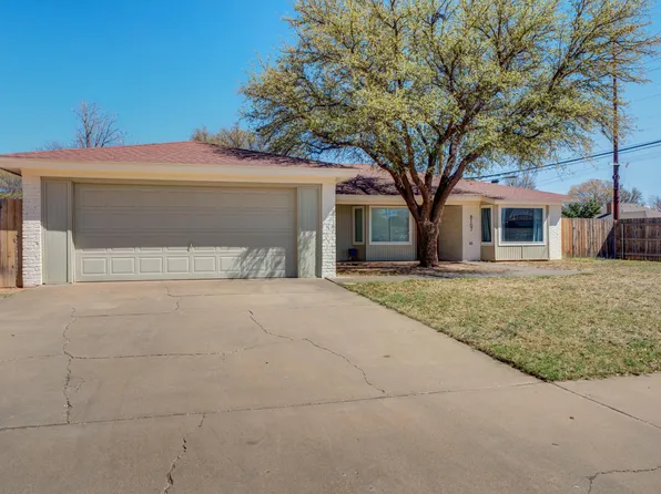 8107 Knoxville Ave, Lubbock, TX 79423