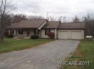 2953 County Road 33, Bluffton, OH 45817