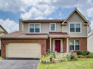 6863 Kinston Dr, Canal Winchester, OH 43110
