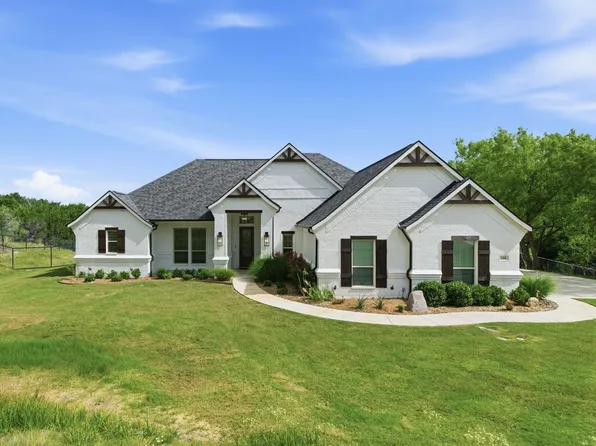100 Cedar Mountain Dr, Weatherford, TX 76085