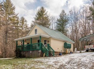 1224 Quesenberry Rd NW, Willis, VA 24380