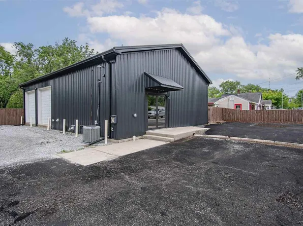 1900 N J St, Richmond, IN 47374