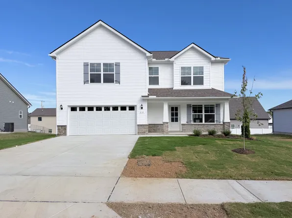231 Republic St Lot 132, Shelbyville, TN 37160